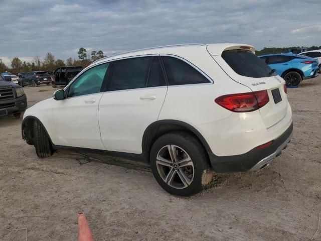 2020 Mercedes-Benz GLC 300 4matic