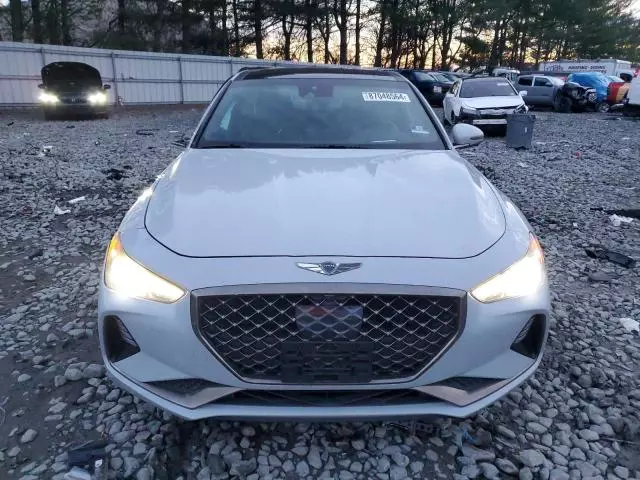 2019 Genesis G70 Prestige