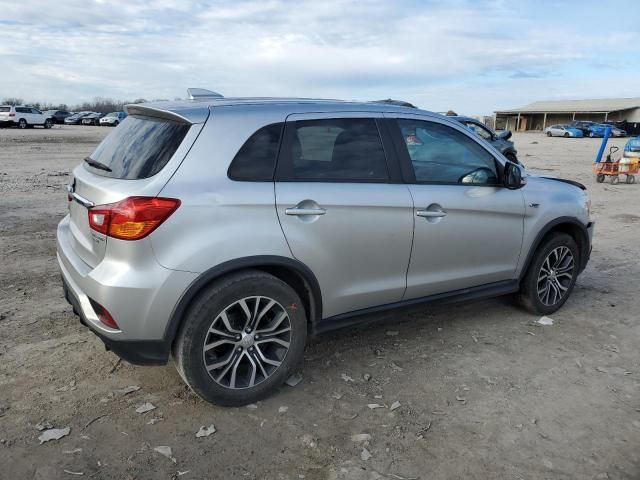 2019 Mitsubishi Outlander Sport ES