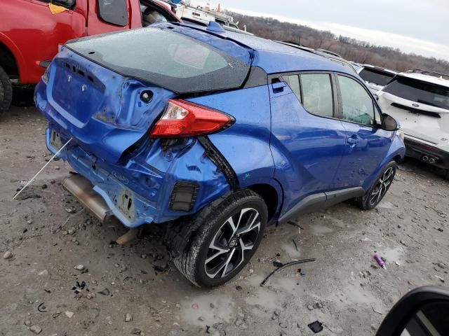 2018 Toyota C-HR XLE