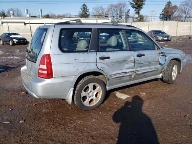 2004 Subaru Forester 2.5XS