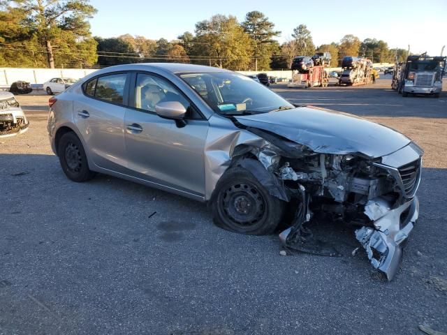 2016 Mazda 3 Sport