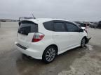 2013 Honda FIT Sport