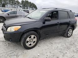 Toyota salvage cars for sale: 2007 Toyota Rav4