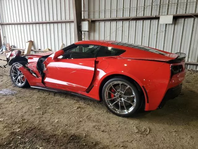 2017 Chevrolet Corvette Grand Sport 2LT