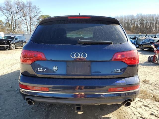 2015 Audi Q7 TDI Premium Plus