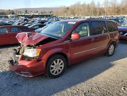 2015 Chrysler Town & Country Touring en venta en Duryea, PA