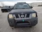 2007 Nissan Xterra OFF Road