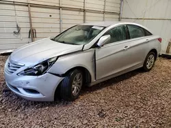 Vehiculos salvage en venta de Copart China Grove, NC: 2011 Hyundai Sonata GLS