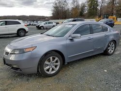 2012 Acura TL en venta en Concord, NC