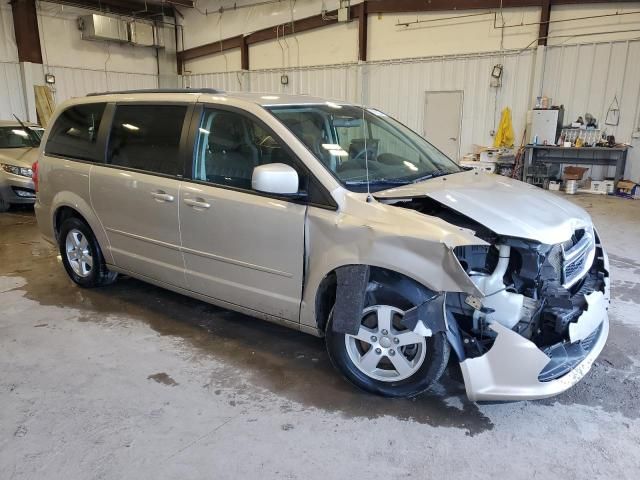 2012 Dodge Grand Caravan SXT