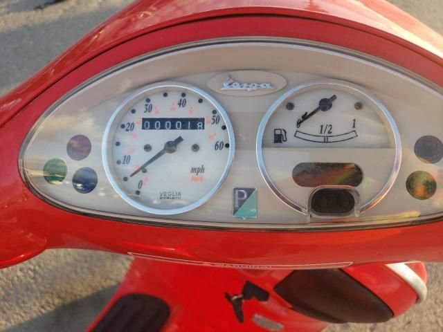 2003 Vespa C161C