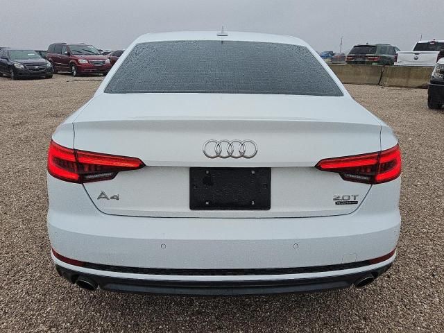 2017 Audi A4 Premium Plus