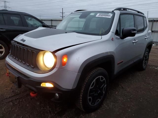 2016 Jeep Renegade Trailhawk