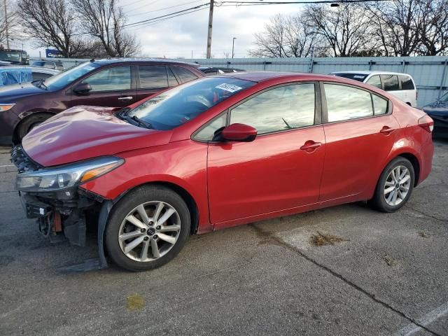 2017 KIA Forte LX