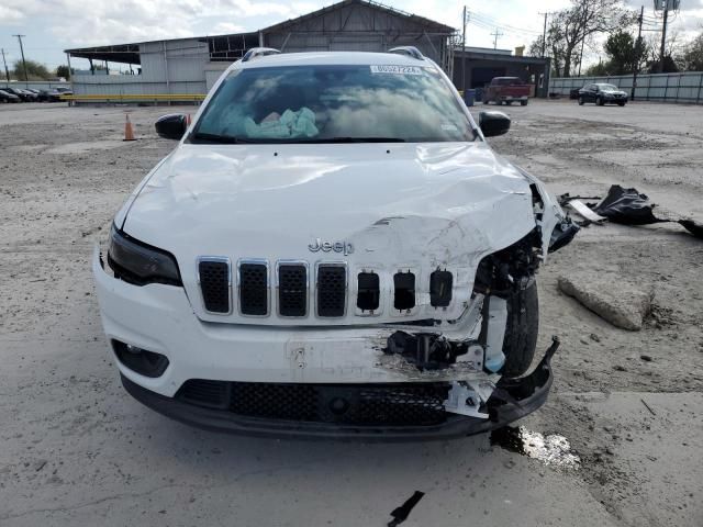 2022 Jeep Cherokee Latitude LUX