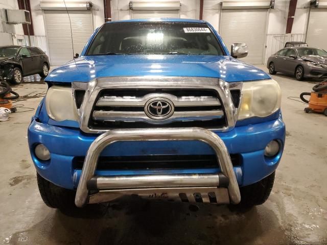 2006 Toyota Tacoma Double Cab