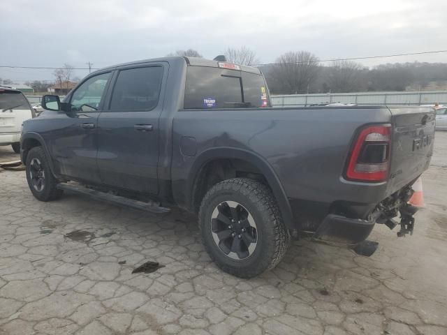 2020 Dodge RAM 1500 Rebel