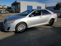 2012 Toyota Camry Base en venta en Hayward, CA