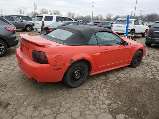 2001 Ford Mustang GT