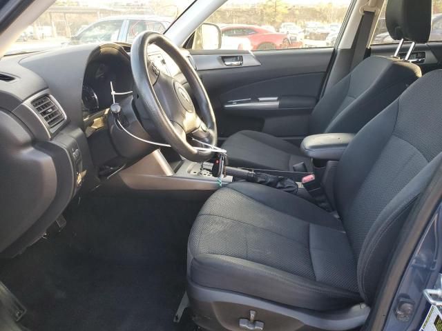 2012 Subaru Forester 2.5X Premium