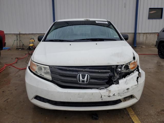 2012 Honda Odyssey EX