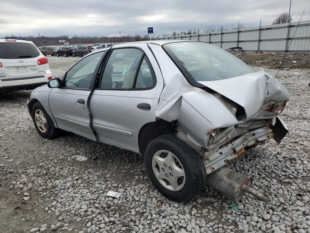 2005 Chevrolet Cavalier