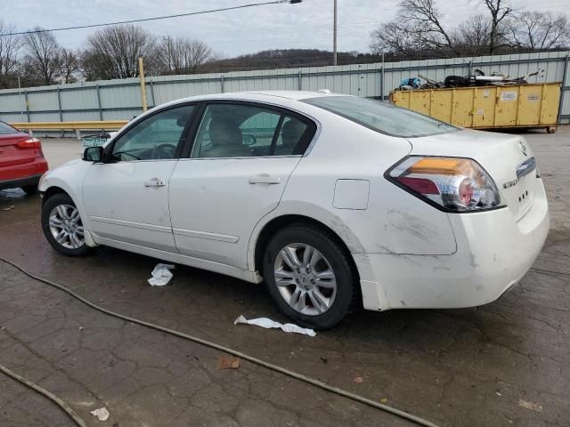 2010 Nissan Altima Base