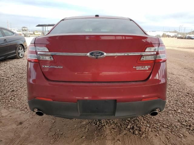 2014 Ford Taurus Limited