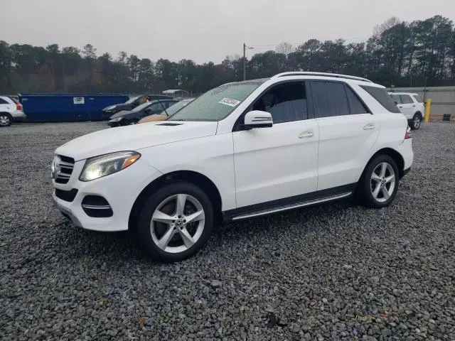 2019 Mercedes-Benz GLE 400 4matic