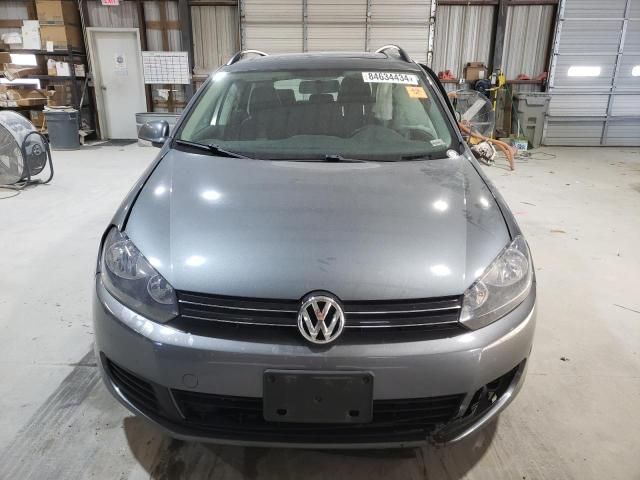 2011 Volkswagen Jetta TDI