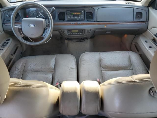 2008 Ford Crown Victoria LX