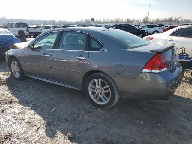 2009 Chevrolet Impala LTZ