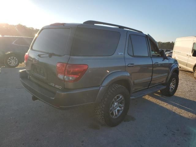 2006 Toyota Sequoia SR5