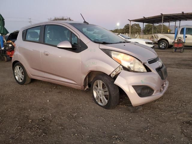 2013 Chevrolet Spark 1LT