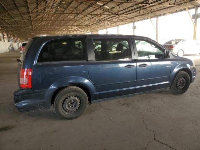 2008 Chrysler Town & Country LX