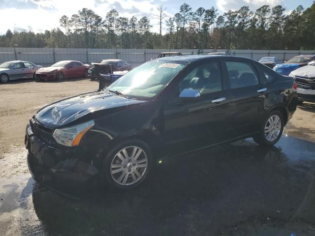 2010 Ford Focus SEL