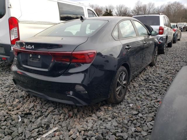 2023 KIA Forte LX