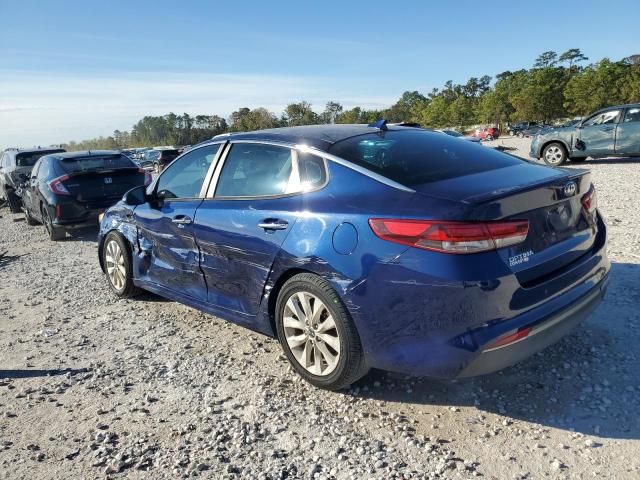 2018 KIA Optima LX