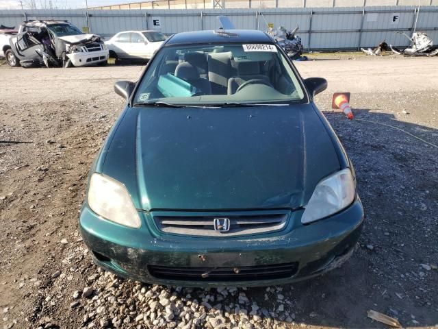 1999 Honda Civic DX