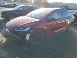 2023 Tesla Model X en venta en Martinez, CA