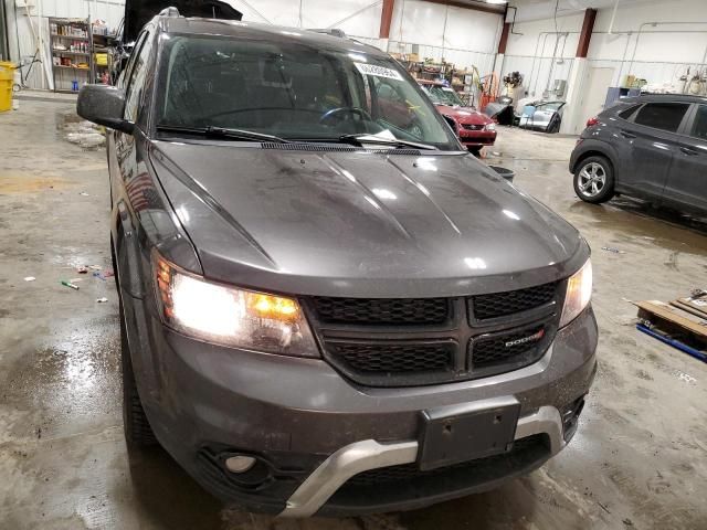 2015 Dodge Journey Crossroad