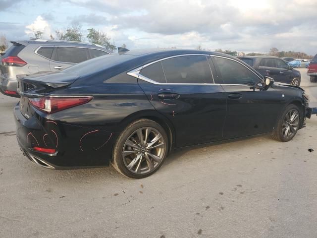 2020 Lexus ES 350 F Sport