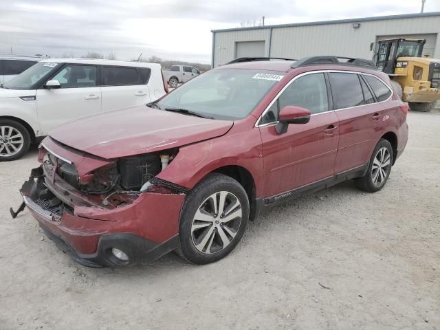 2018 Subaru Outback 3.6R Limited