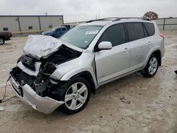 Salvage cars for sale at Haslet, TX auction: 2006 Toyota Rav4 Sport