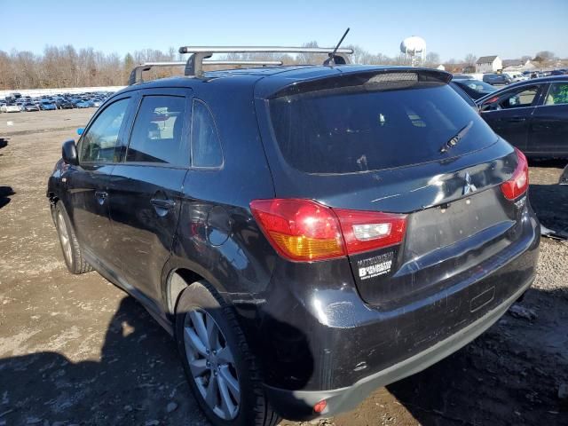 2015 Mitsubishi Outlander Sport ES