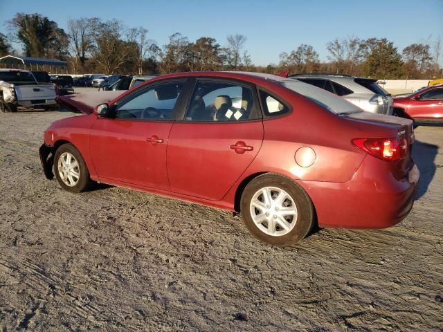 2009 Hyundai Elantra GLS