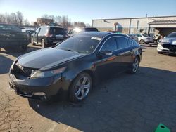 Acura Vehiculos salvage en venta: 2012 Acura TL