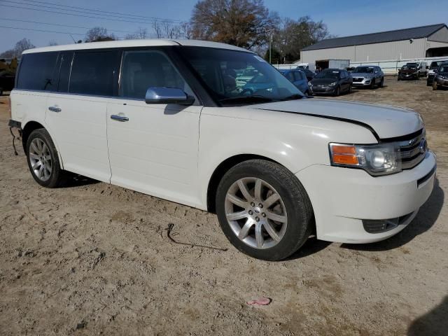 2012 Ford Flex Limited