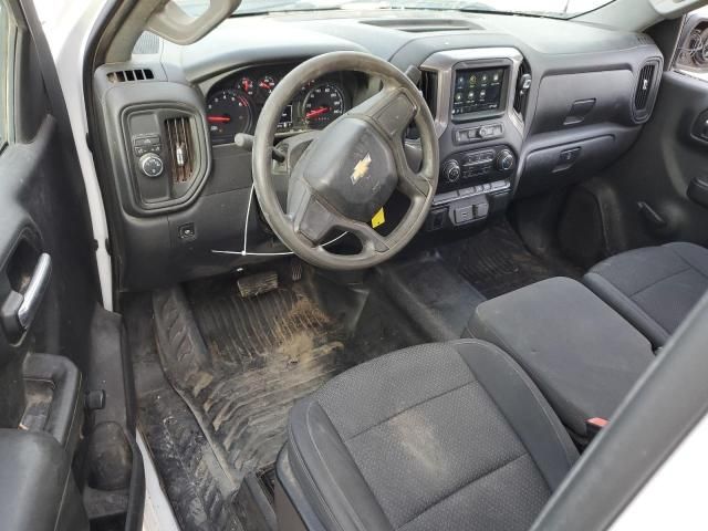 2019 Chevrolet Silverado C1500